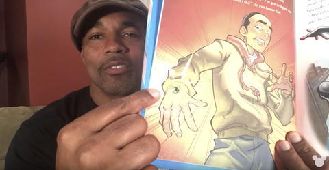 5-Minute Marvel Stories with Jason George