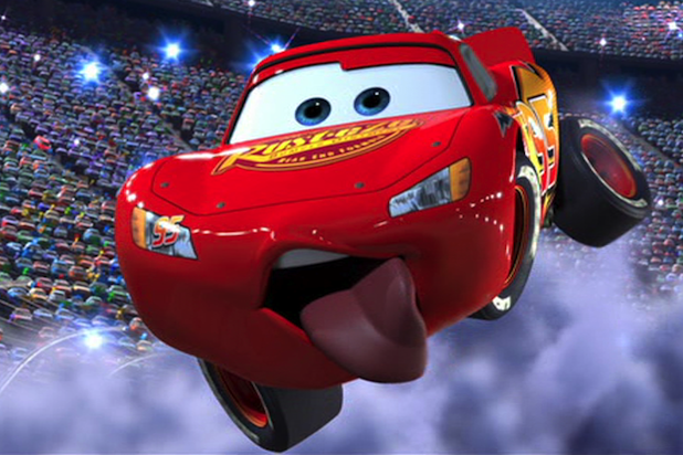 cars pixar