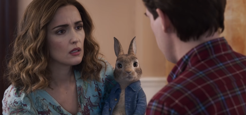 Peter Rabbit 2: The Runaway