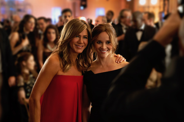 Morning Show Jennifer Aniston Reese Witherspoon