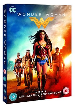 Wonder Woman [DVD + Digital Download]