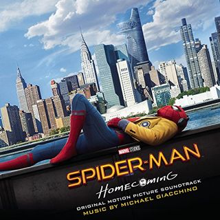 Spider-Man: Homecoming (Original Motion Picture Soundtrack)