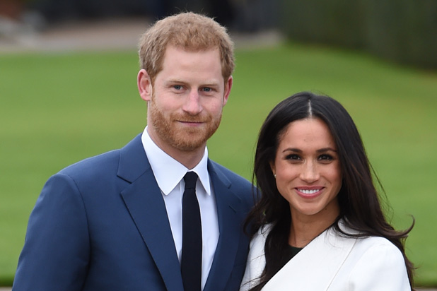 meghan markle prince harry