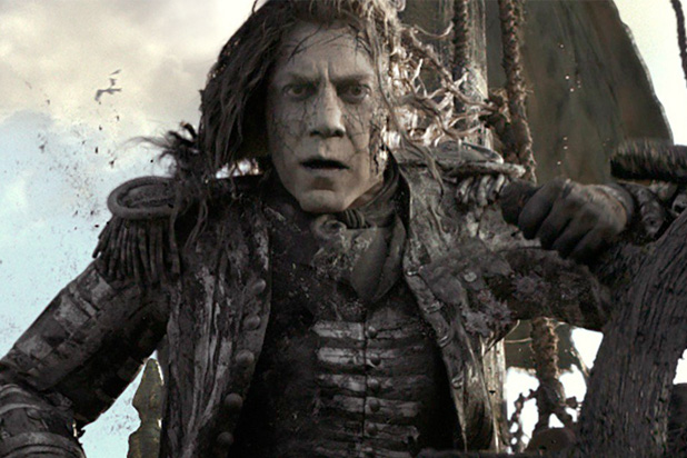 pirates of the caribbean dead men tell no tale javier bardem box office