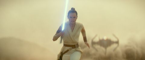 Star Wars: The Rise of Skywalker, Daisy Ridley