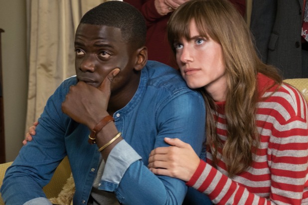 Get Out Daniel Kaluuya Allison Williams