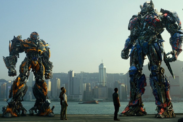 TRANSFORMERS: AGE OF EXTINCTION