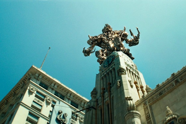 transformers 1 megatron