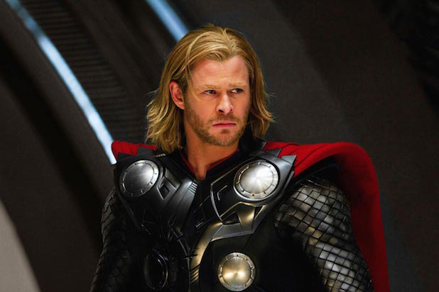 Thor - Chris Hemsworth