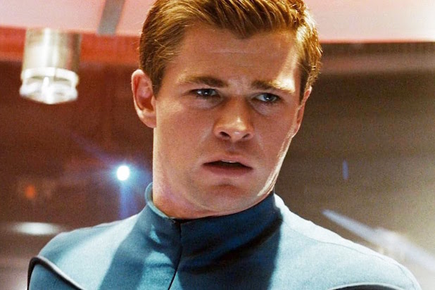 Star Trek - Chris Hemsworth