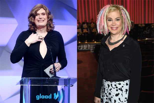 Lilly and Lana Wachowskis