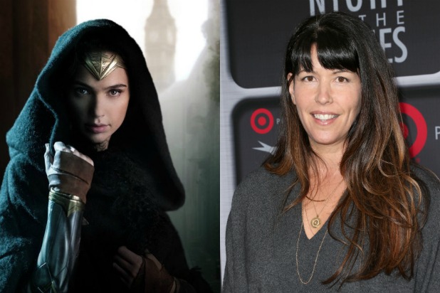 Wonder Woman Patty Jenkins