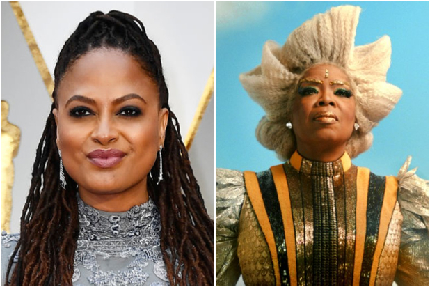 Ava DuVernay A Wrinkle in Time