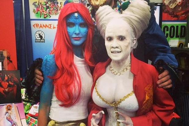 audrina patridge comic-con