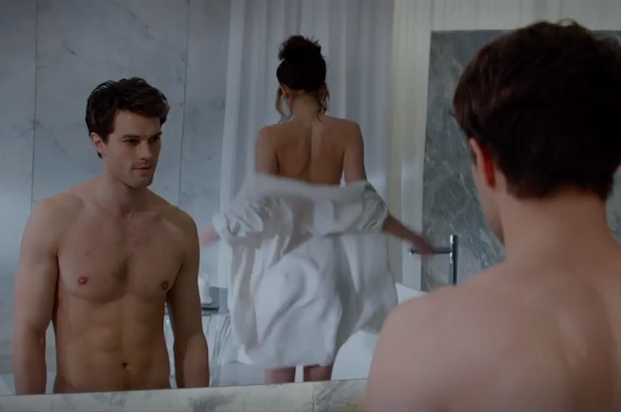 Fifty Shades of Grey Bathroom