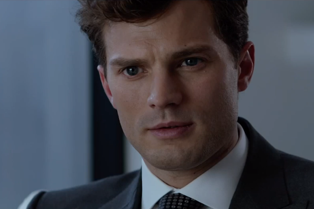 Fifty Shades of Grey Christian Grey