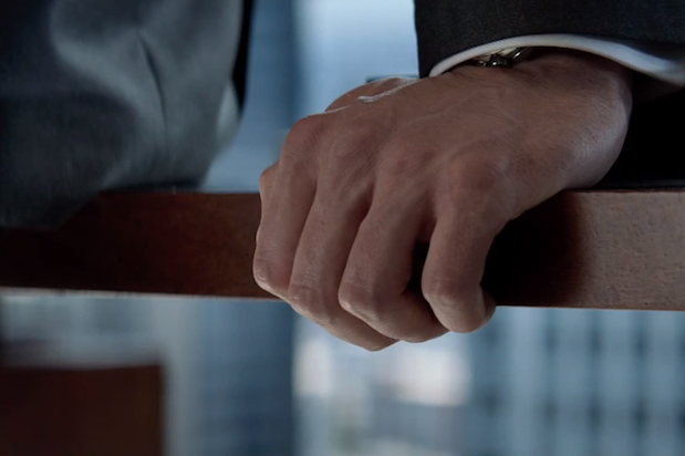 Fifty Shades of Grey Hand