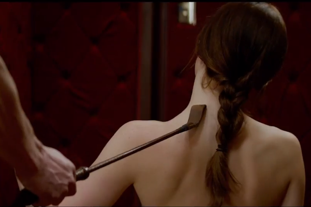 Fifty Shades of Grey Whip