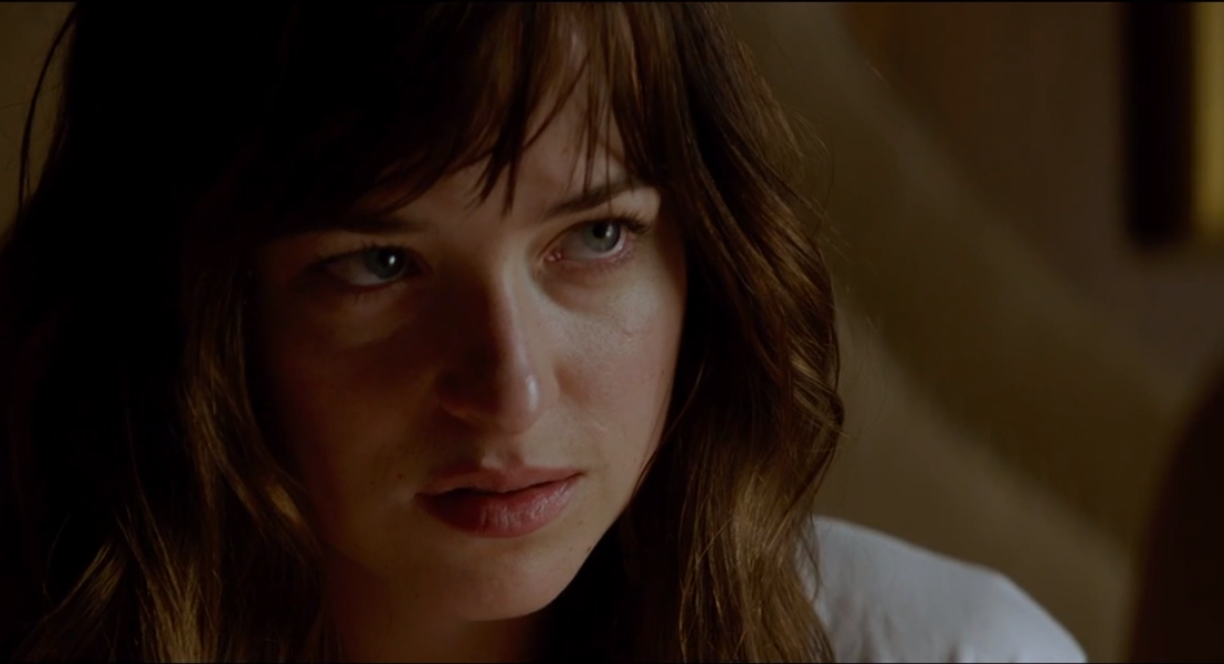 Fifty Shades of Grey Enlighten Me