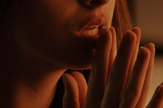 Fifty Shades of Grey Anastasia Lips