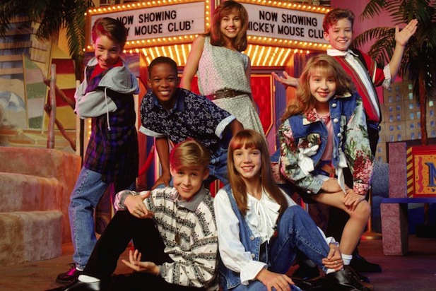 ryan gosling mickey mouse club