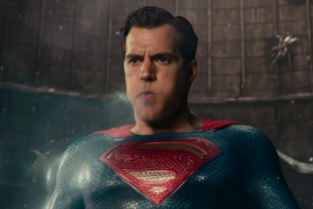 superman's cgi mouth henry cavill justice league 8