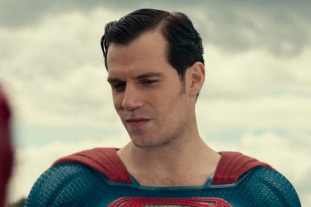 superman's cgi mouth henry cavill justice league 6