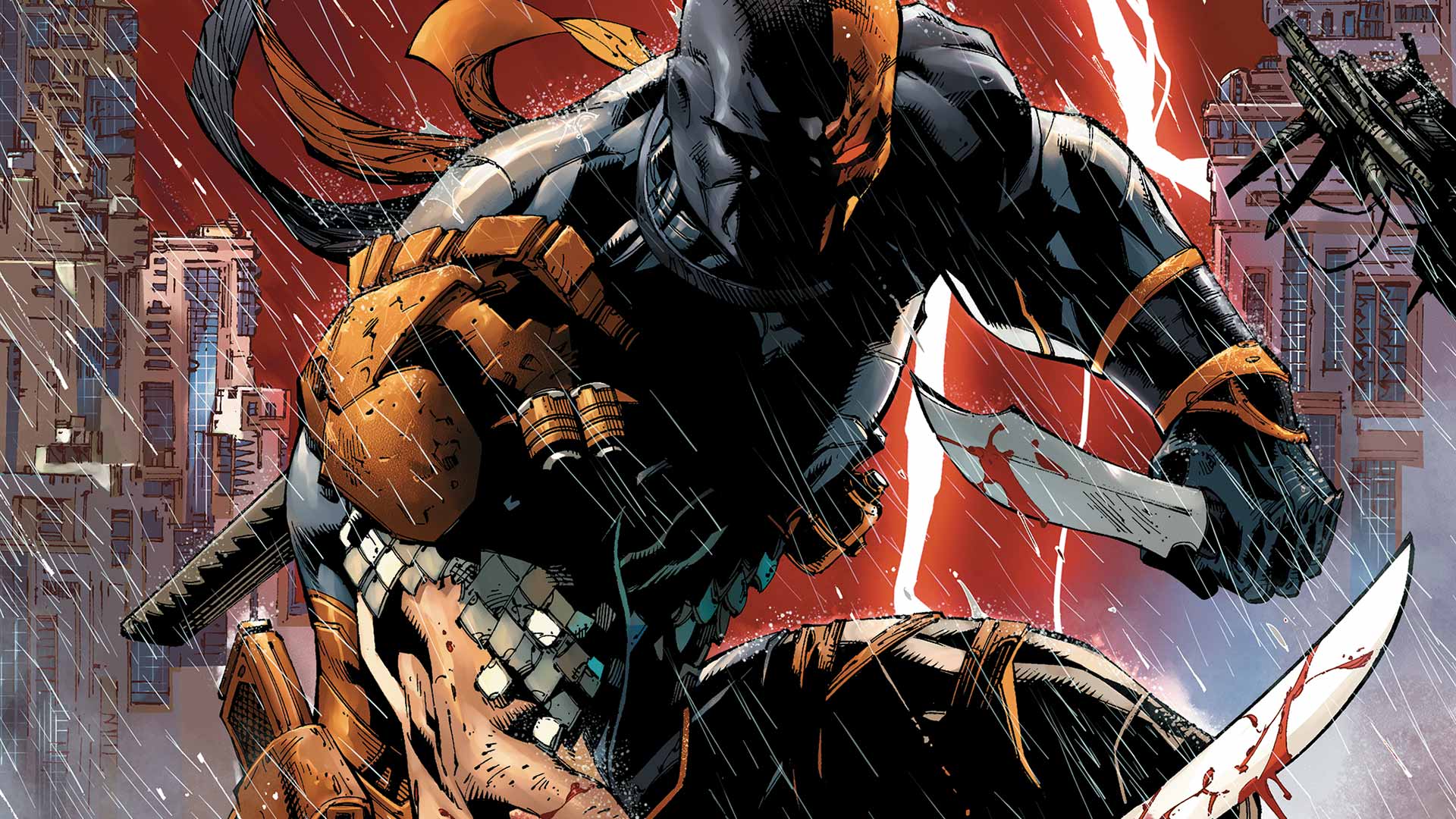 deathstroke