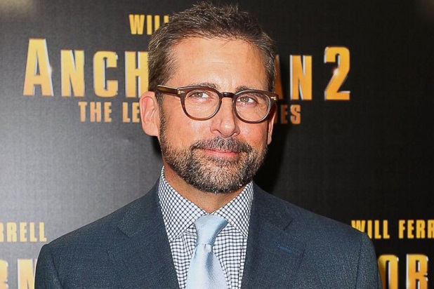 Steve Carell