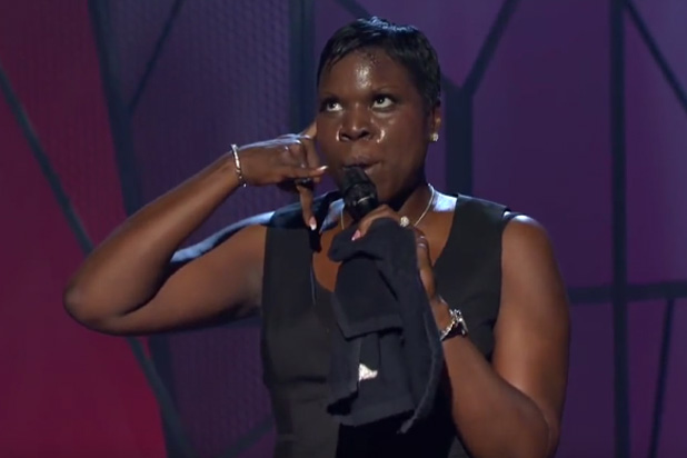 problem child leslie jones