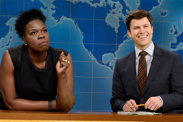 snl leslie jones