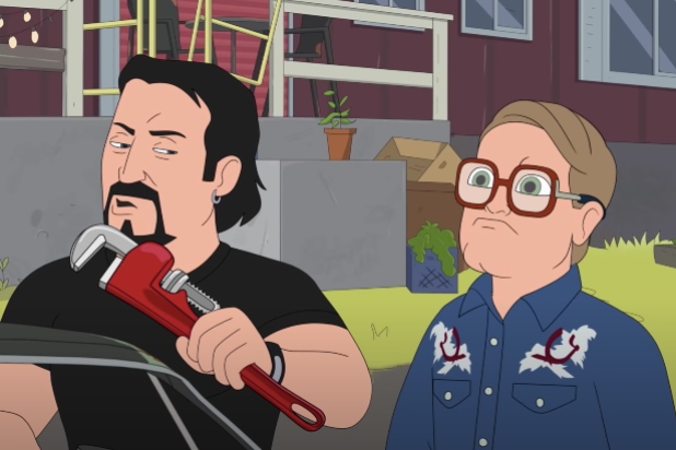 Trailer Park Boys animated series
