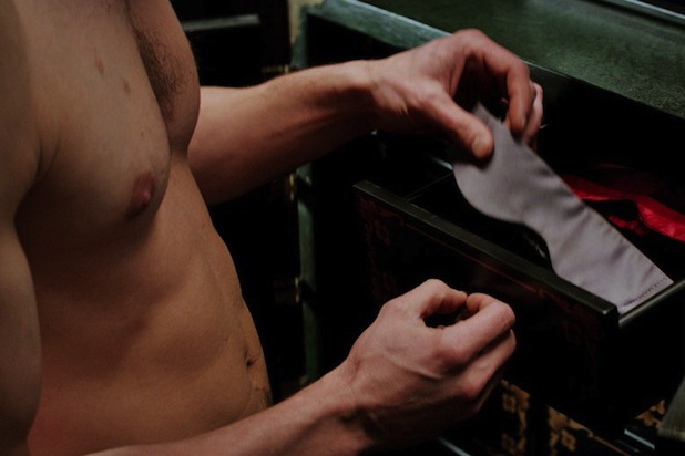 Fifty Shades of Grey Dresser