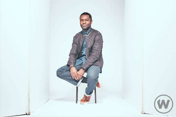 David Oyelowo, Les Miserables