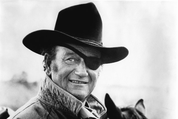 John Wayne In True Grit