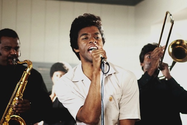 Chadwick Boseman James Brown