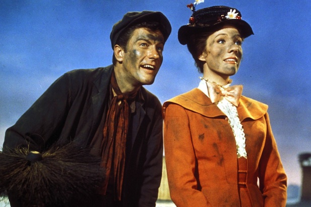 mary poppins 100 percent fresh rotten tomatoes