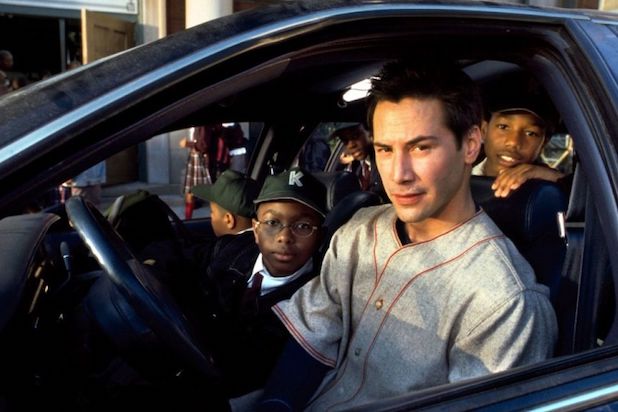 Hardball Keanu Reeves