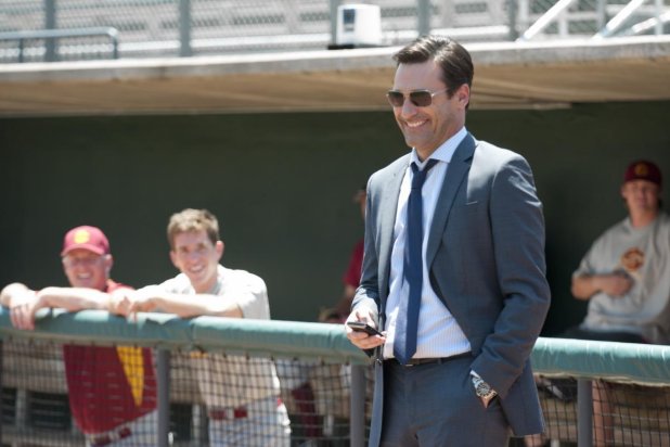 Jon Hamm, 'Million Dollar Arm'