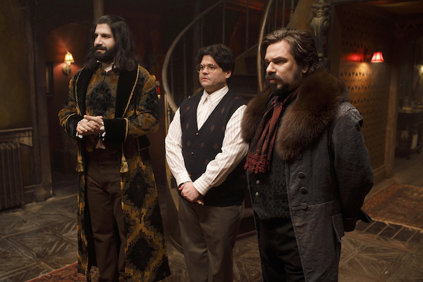 What We Do In the Shadows