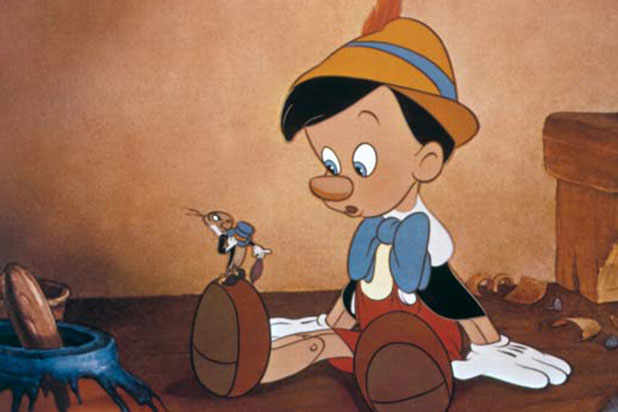 Pinocchio (1943)