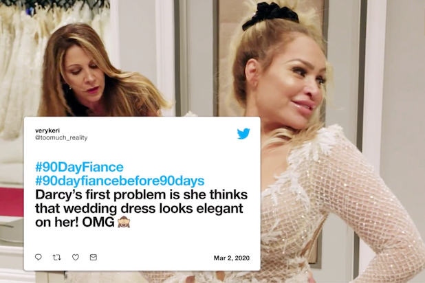 90 Day Fiance B90 Strikes Back