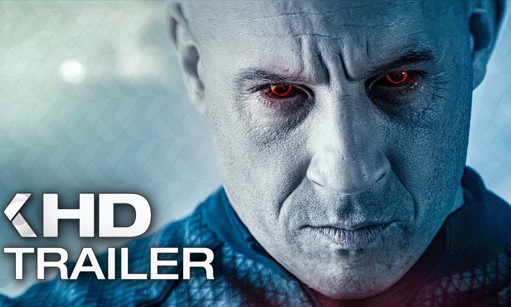 BLOODSHOT Trailer 2 (2020) - New Movie Releases DVD