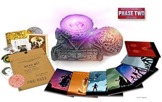 Marvel Cinematic Universe:  Phase 2 Collection (Amazon Exclusive) [Blu-ray]