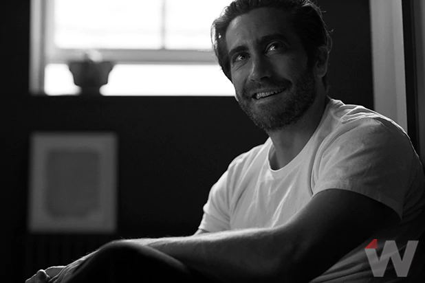 Jake Gyllenhaal, Stronger