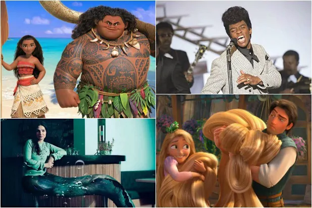 Best Musicals 2010s Runners Up