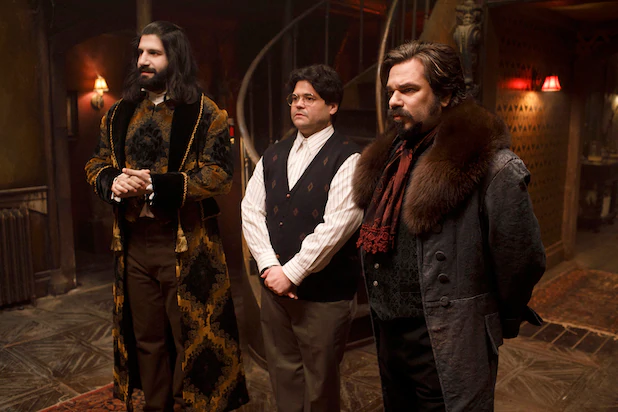 What We Do In the Shadows
