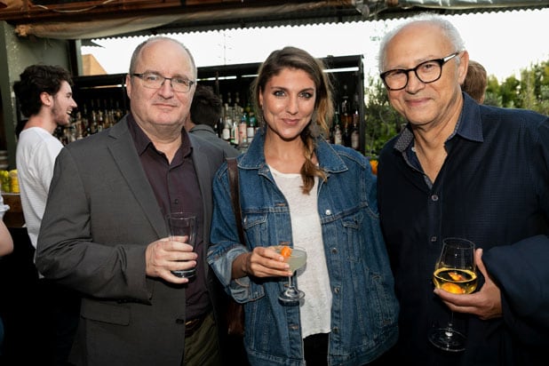 ShortList opening night dinner by Amazon Alexa