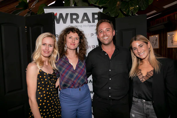 ShortList opening night dinner by Amazon Alexa