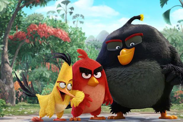 Angry Birds Movie